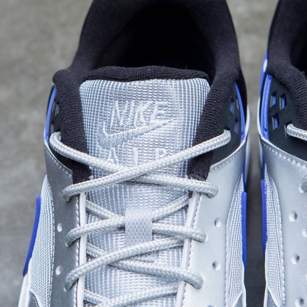 Nike Air Max 97/BW metallic silver Men's Sneakers - Picture 7 of 7